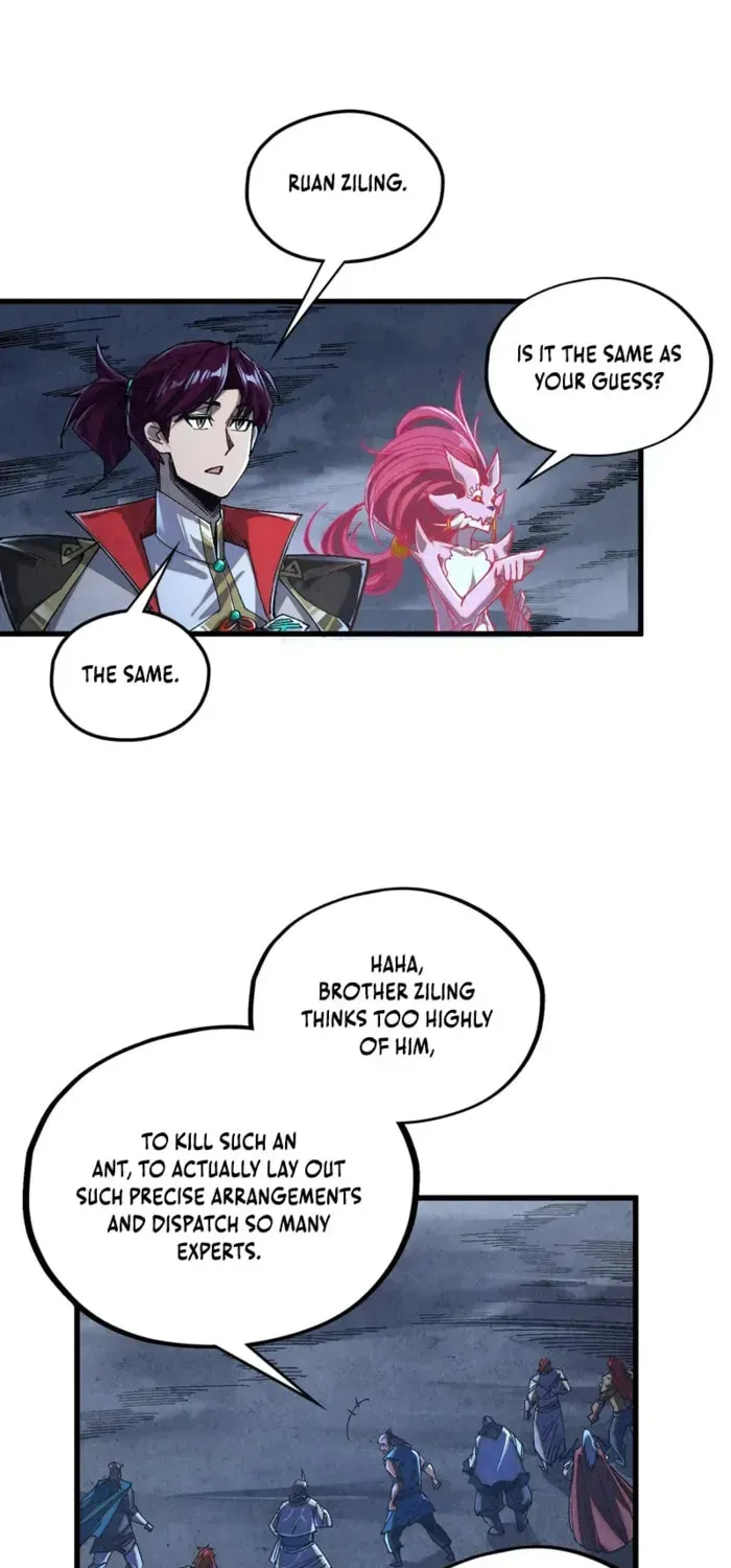Rebirth of the Ultimate Master Chapter 533 page 36 - 