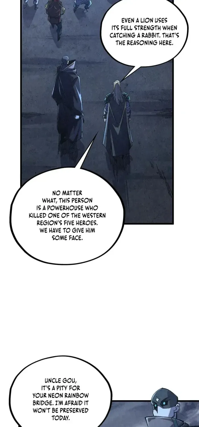 Rebirth of the Ultimate Master Chapter 533 page 37 - 