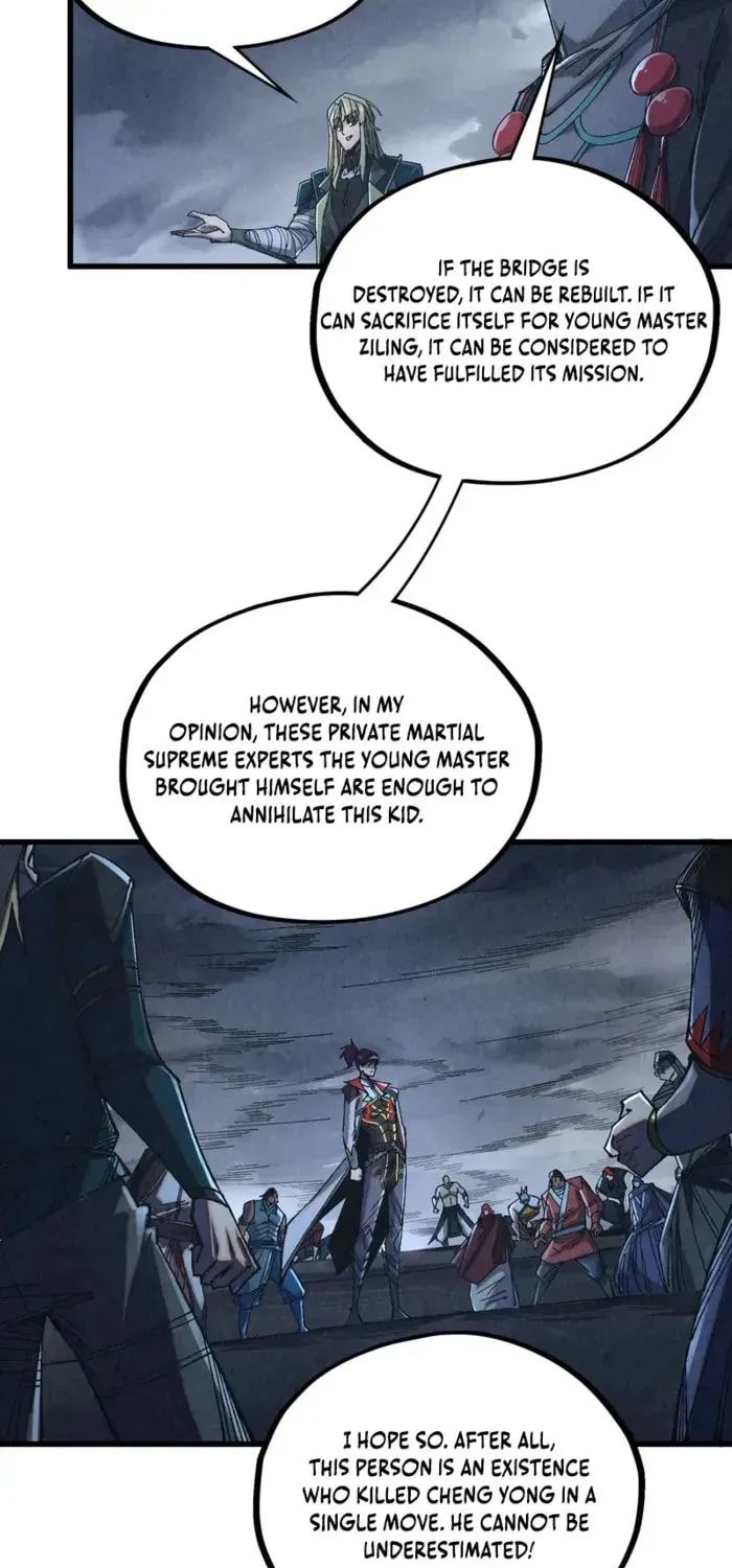 Rebirth of the Ultimate Master Chapter 533 page 38 - 