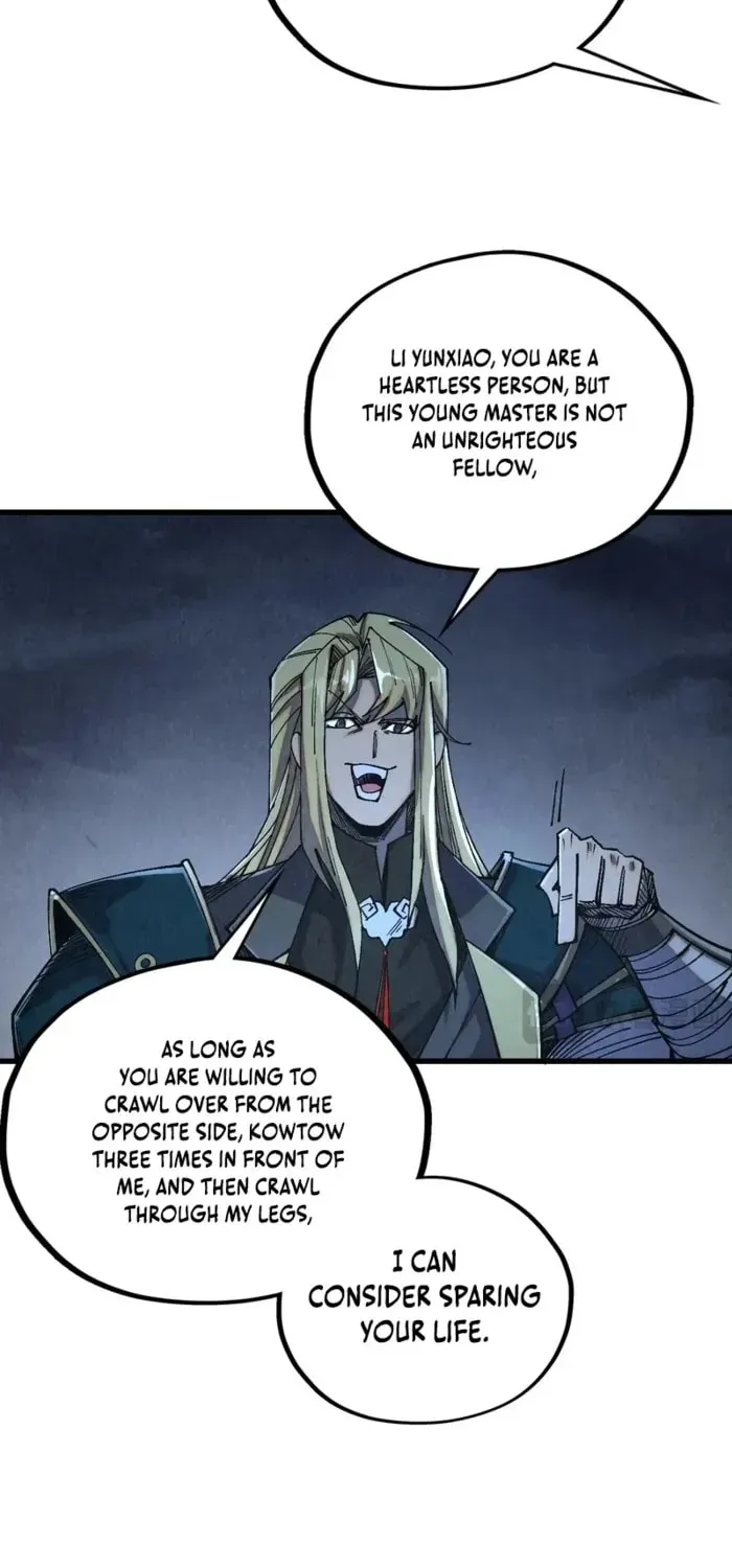 Rebirth of the Ultimate Master Chapter 533 page 39 - 