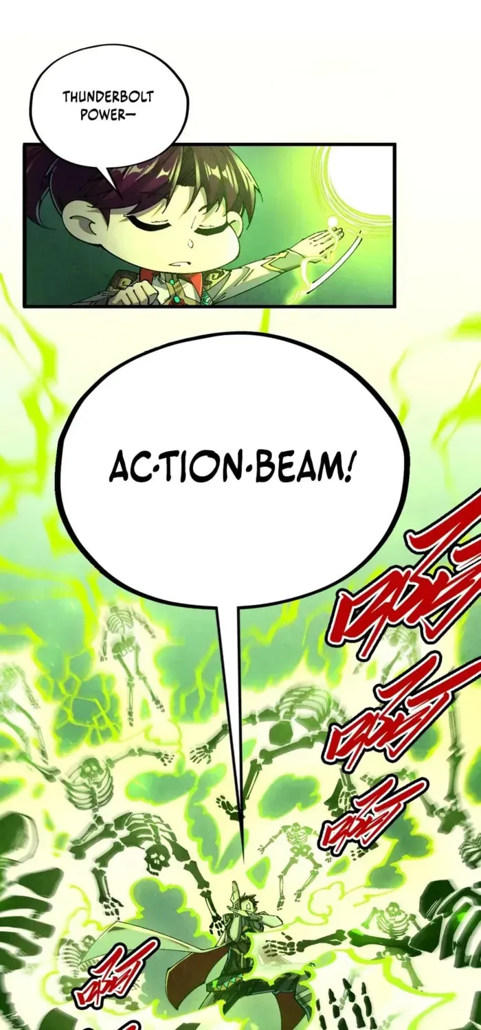 Rebirth of the Ultimate Master Chapter 533 page 43 - 