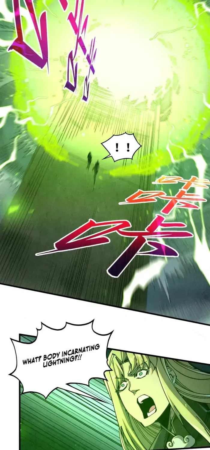 Rebirth of the Ultimate Master Chapter 533 page 45 - 