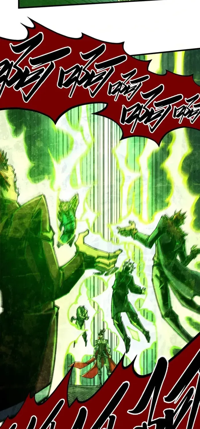 Rebirth of the Ultimate Master Chapter 533 page 46 - 