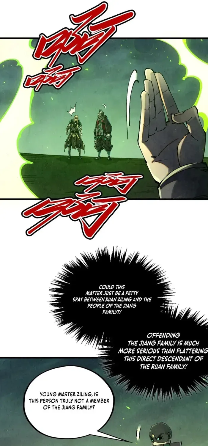 Rebirth of the Ultimate Master Chapter 533 page 48 - 