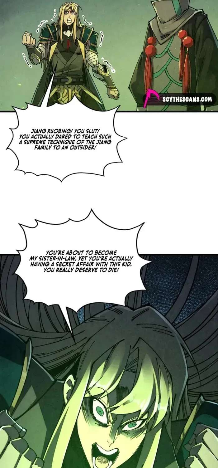 Rebirth of the Ultimate Master Chapter 533 page 49 - 