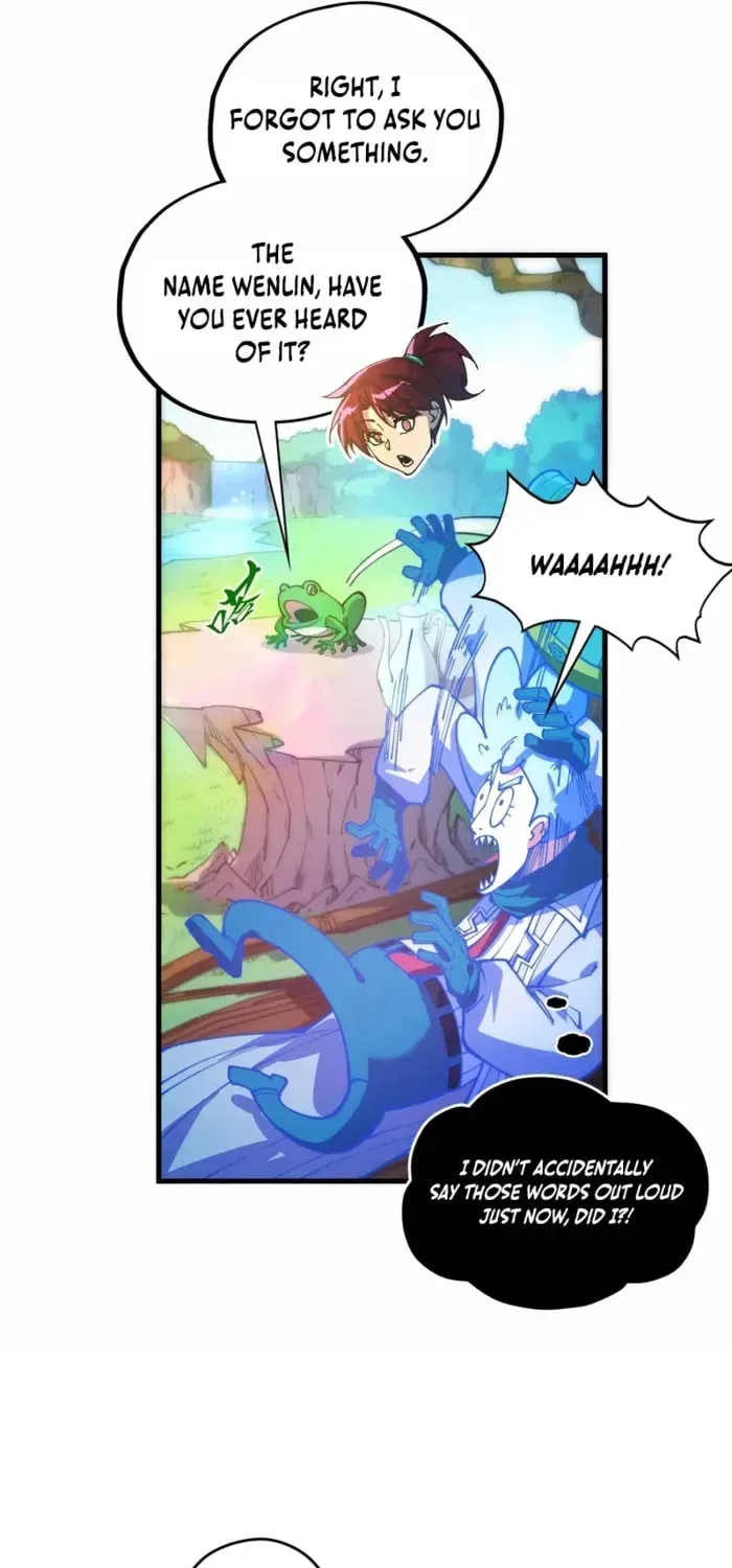 Rebirth of the Ultimate Master Chapter 533 page 6 - 