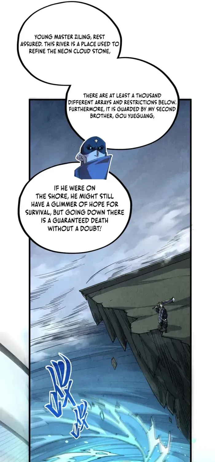 Rebirth of the Ultimate Master Chapter 533 page 59 - 