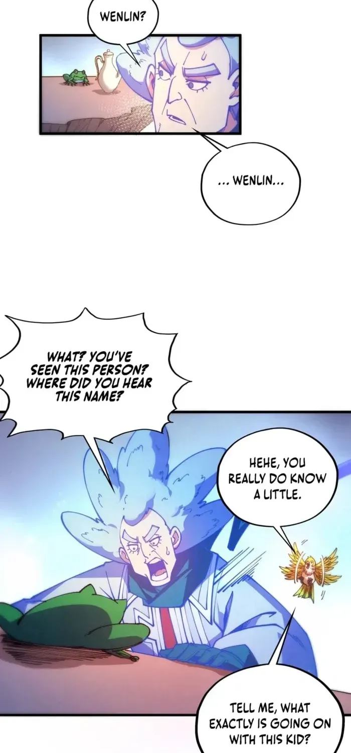 Rebirth of the Ultimate Master Chapter 533 page 7 - 