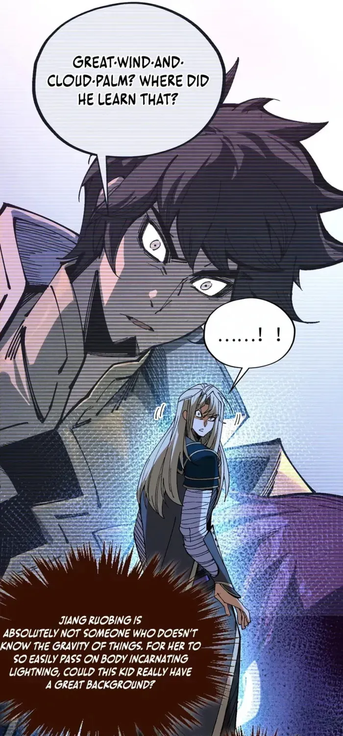 Rebirth of the Ultimate Master Chapter 534 page 11 - 
