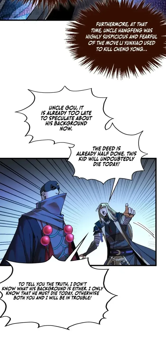 Rebirth of the Ultimate Master Chapter 534 page 12 - 