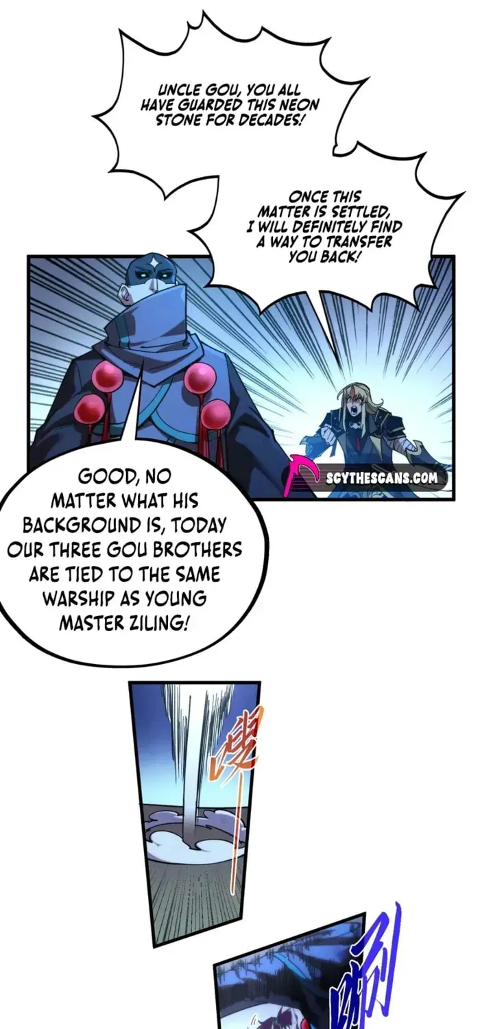 Rebirth of the Ultimate Master Chapter 534 page 13 - 