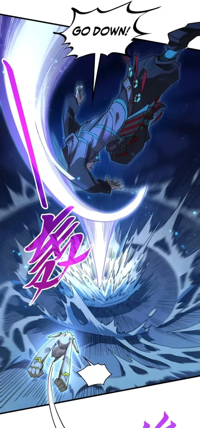 Rebirth of the Ultimate Master Chapter 534 page 16 - 