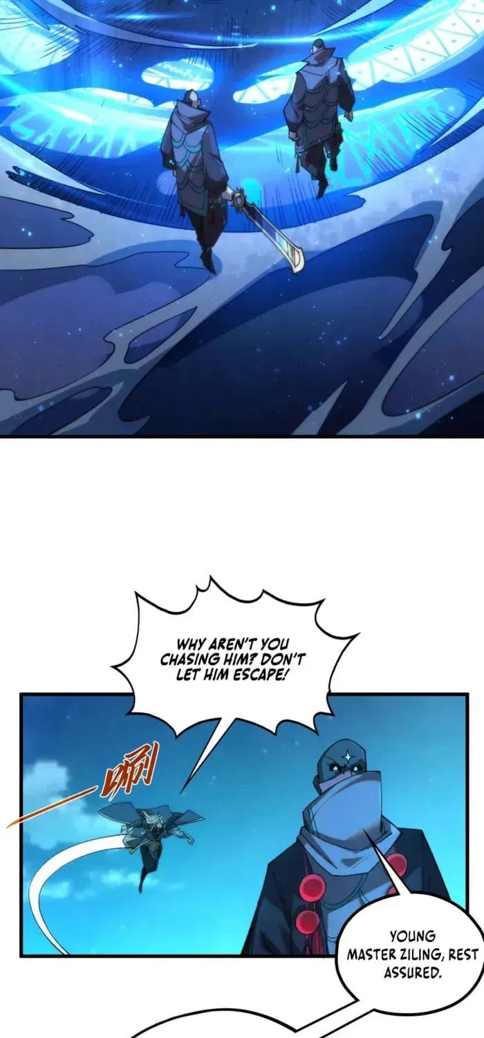 Rebirth of the Ultimate Master Chapter 534 page 18 - 