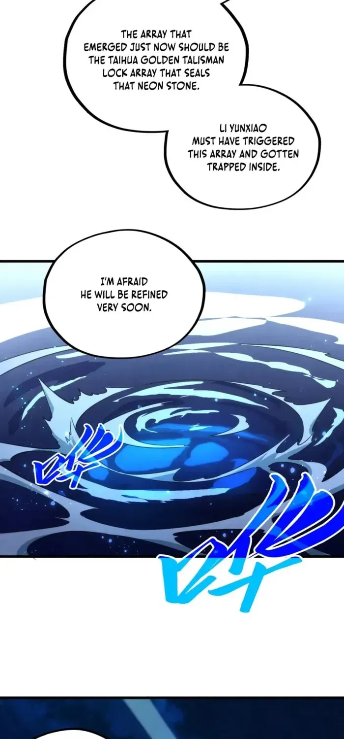 Rebirth of the Ultimate Master Chapter 534 page 19 - 