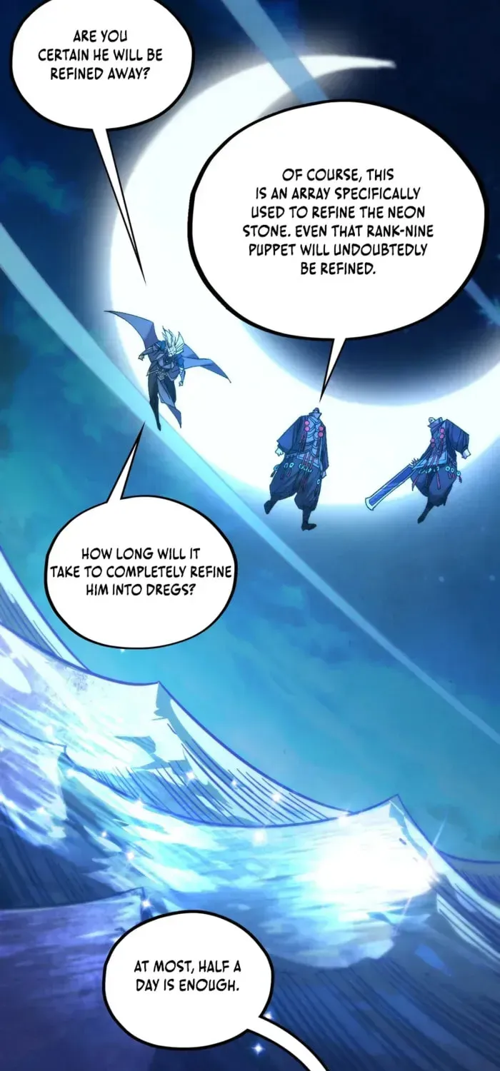 Rebirth of the Ultimate Master Chapter 534 page 20 - 