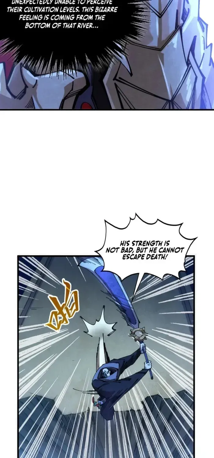 Rebirth of the Ultimate Master Chapter 534 page 3 - 