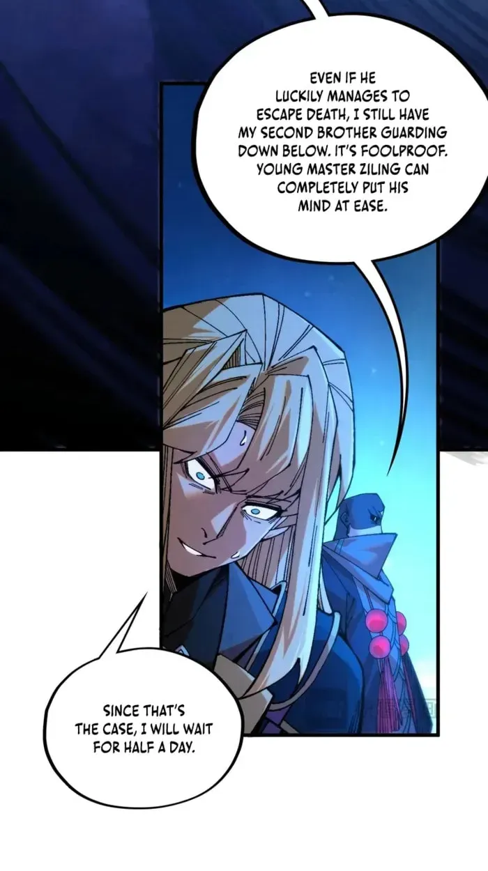 Rebirth of the Ultimate Master Chapter 534 page 21 - 