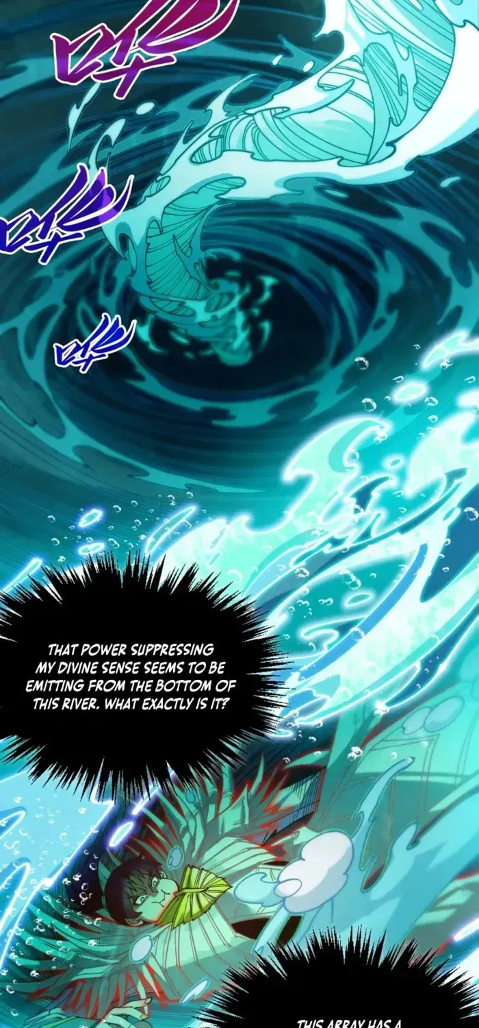 Rebirth of the Ultimate Master Chapter 534 page 23 - 