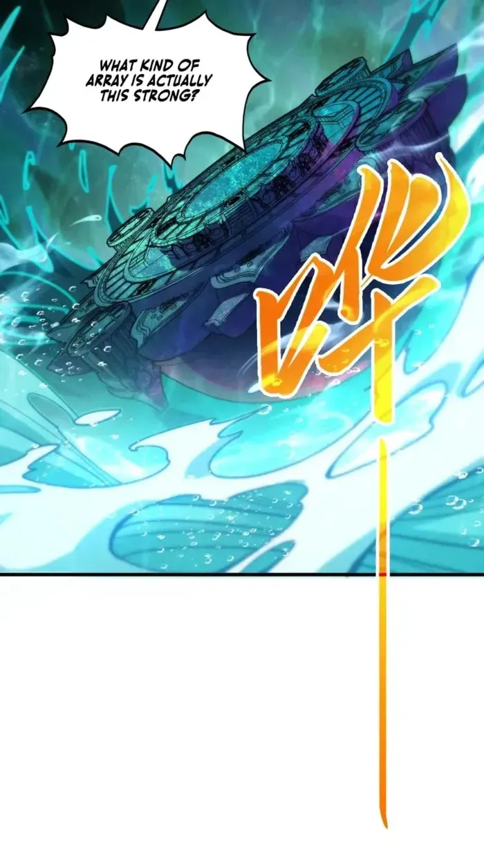 Rebirth of the Ultimate Master Chapter 534 page 27 - 