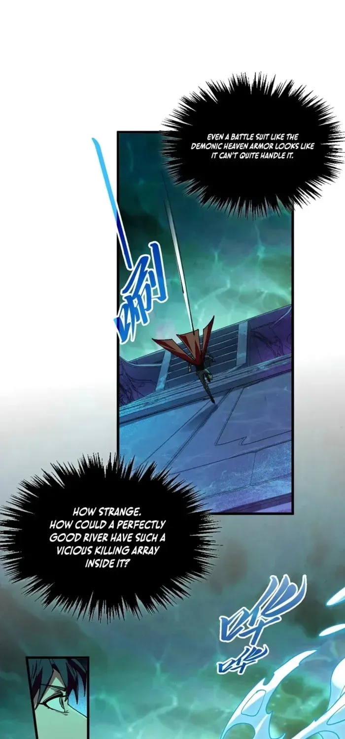 Rebirth of the Ultimate Master Chapter 534 page 28 - 