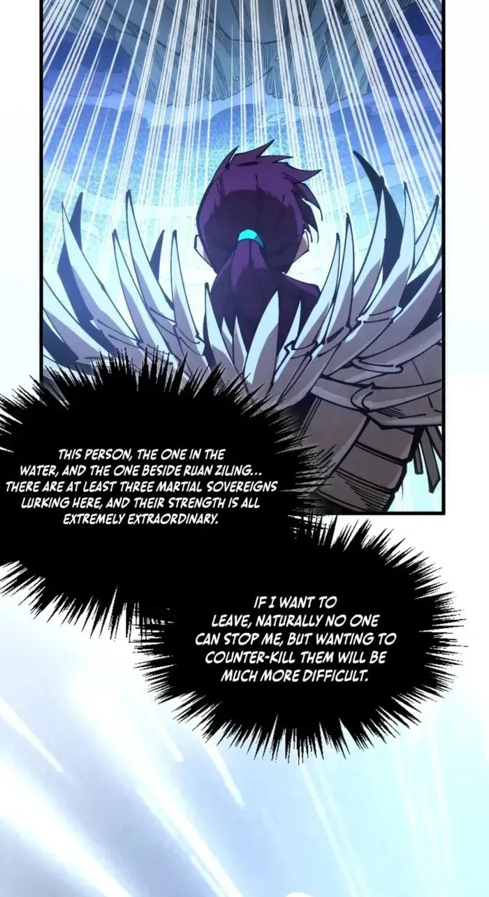 Rebirth of the Ultimate Master Chapter 534 page 4 - 