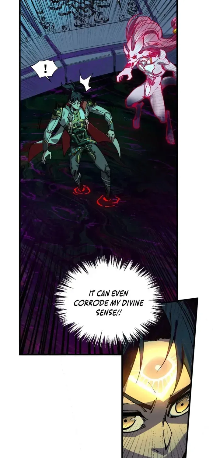 Rebirth of the Ultimate Master Chapter 534 page 32 - 