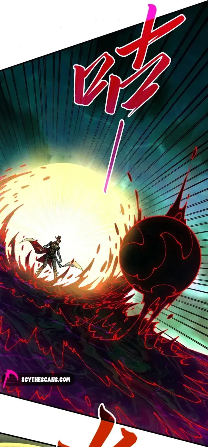 Rebirth of the Ultimate Master Chapter 534 page 34 - 