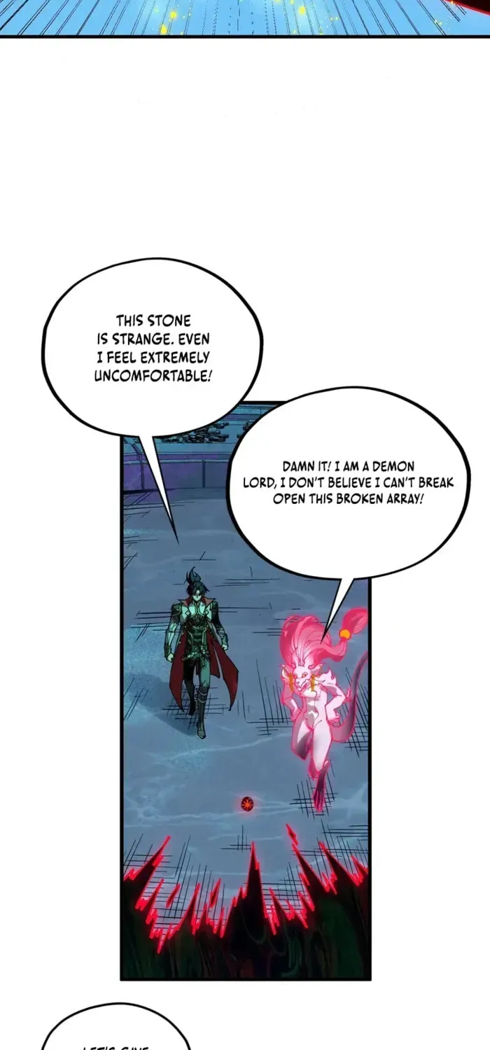 Rebirth of the Ultimate Master Chapter 534 page 36 - 