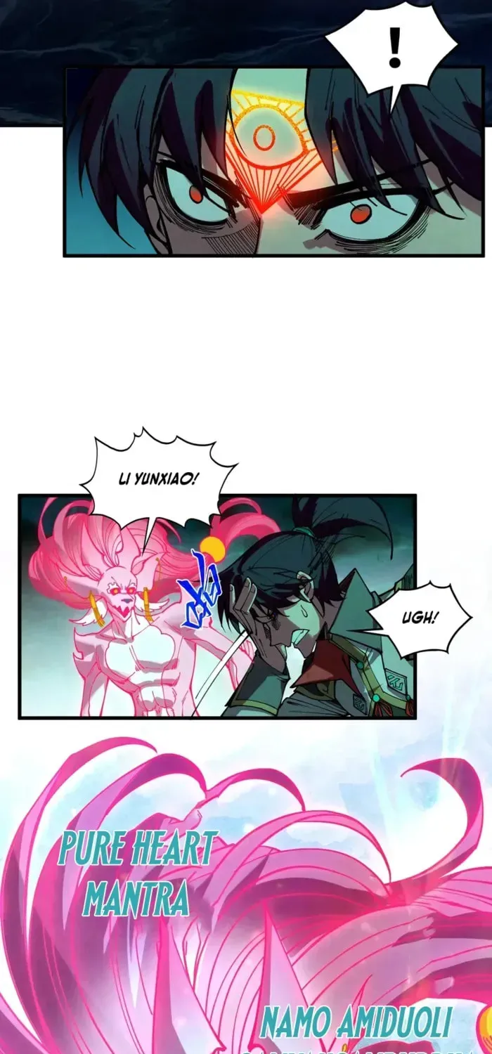 Rebirth of the Ultimate Master Chapter 534 page 40 - 