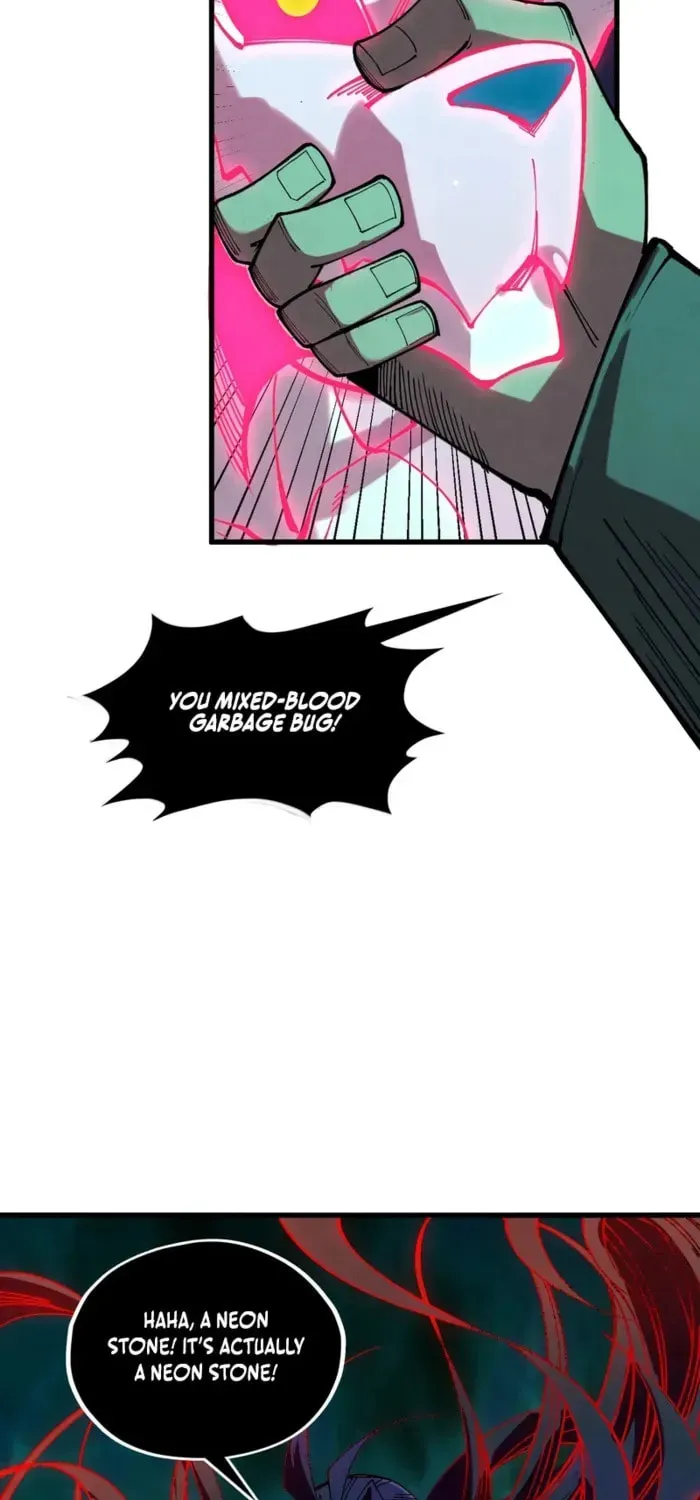 Rebirth of the Ultimate Master Chapter 534 page 42 - 