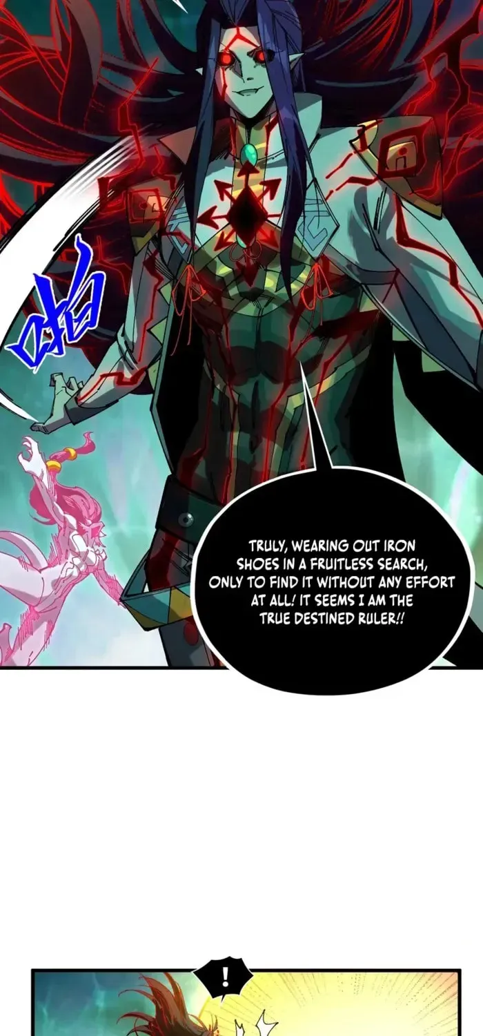 Rebirth of the Ultimate Master Chapter 534 page 43 - 
