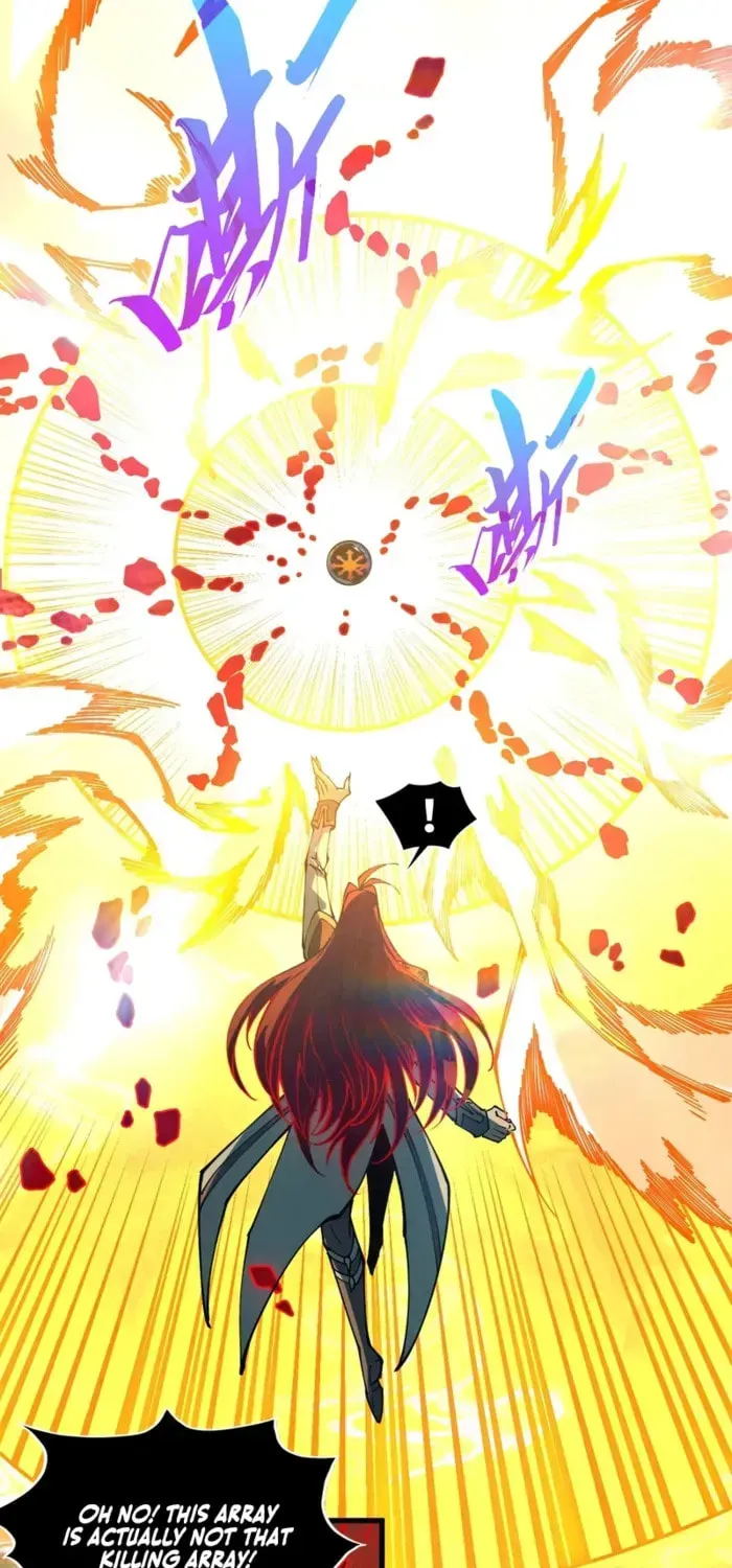 Rebirth of the Ultimate Master Chapter 534 page 50 - 