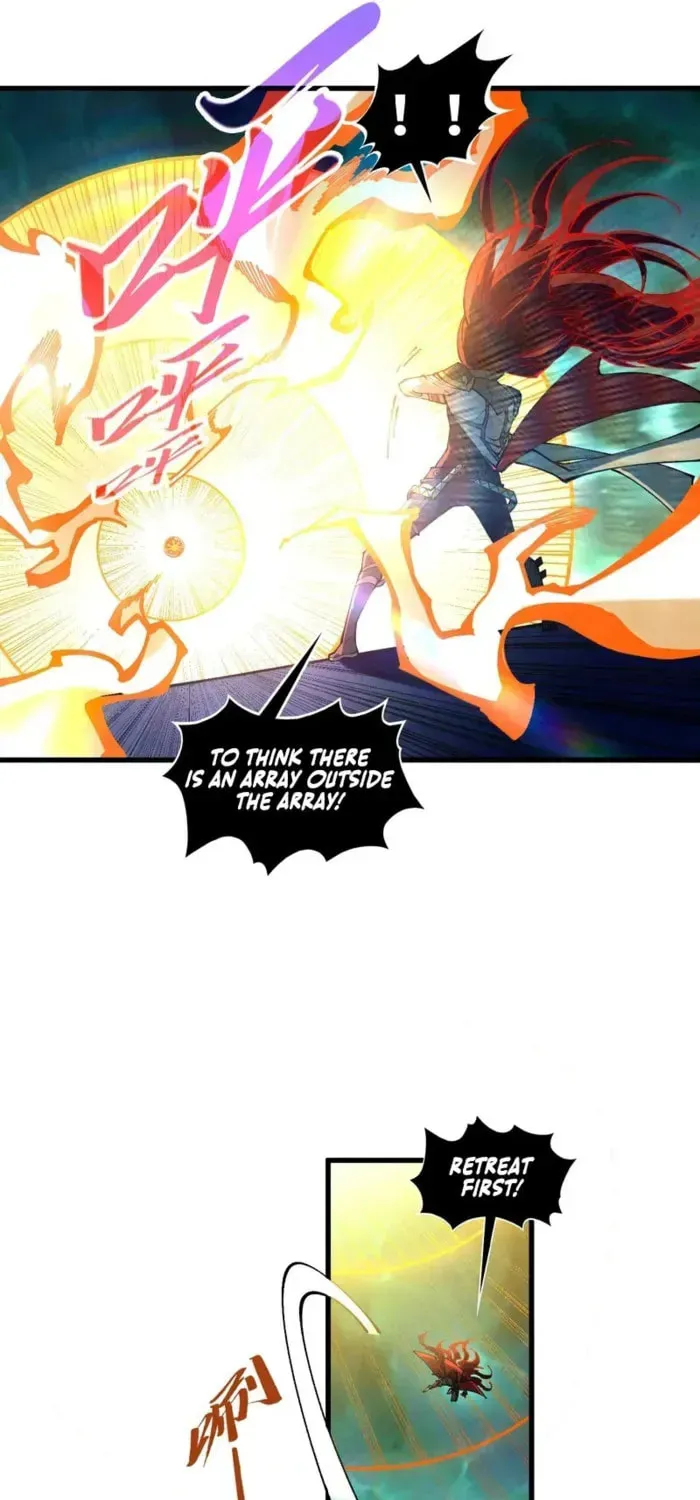 Rebirth of the Ultimate Master Chapter 534 page 52 - 