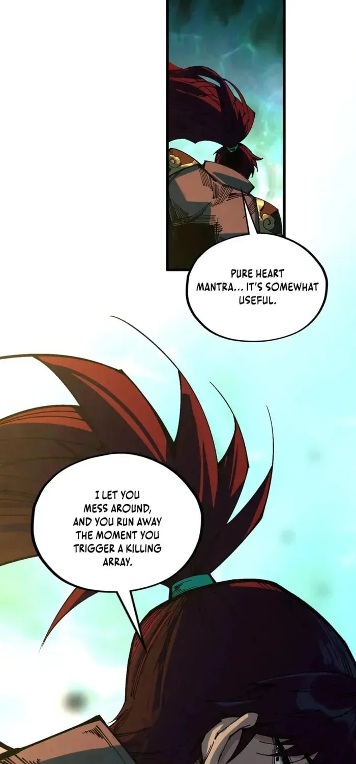 Rebirth of the Ultimate Master Chapter 534 page 54 - 