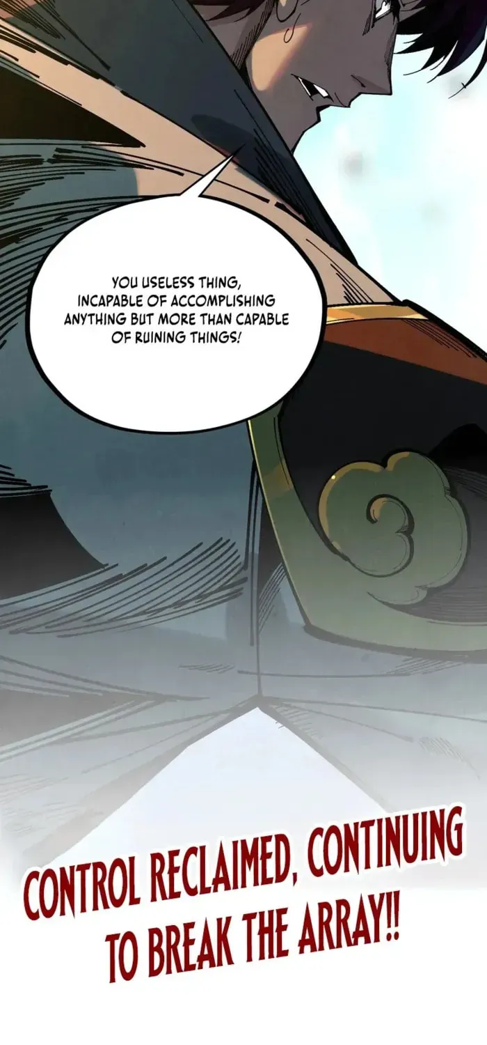 Rebirth of the Ultimate Master Chapter 534 page 55 - 