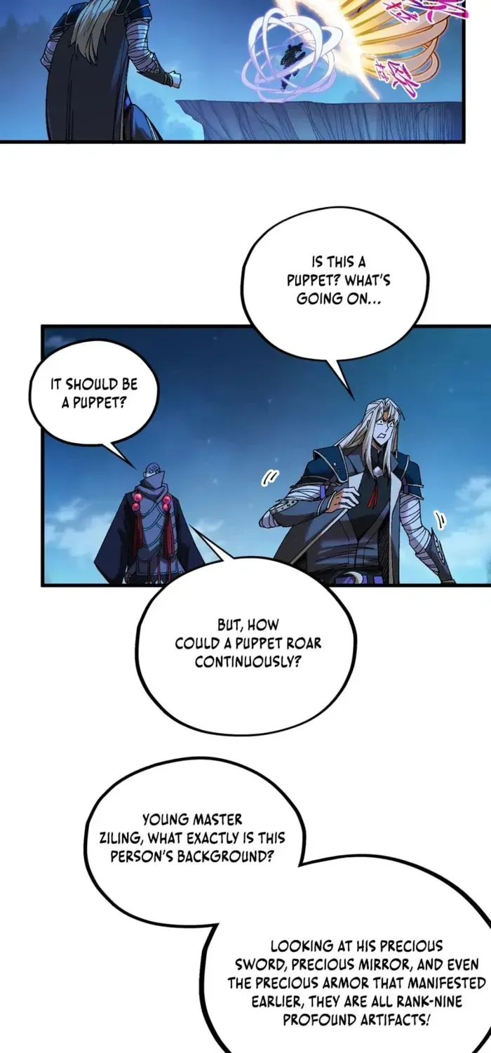 Rebirth of the Ultimate Master Chapter 534 page 9 - 