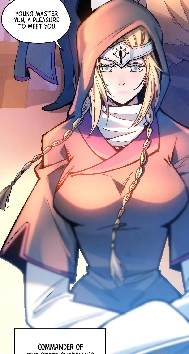 Rebirth of the Ultimate Master Chapter 54 page 11 - 