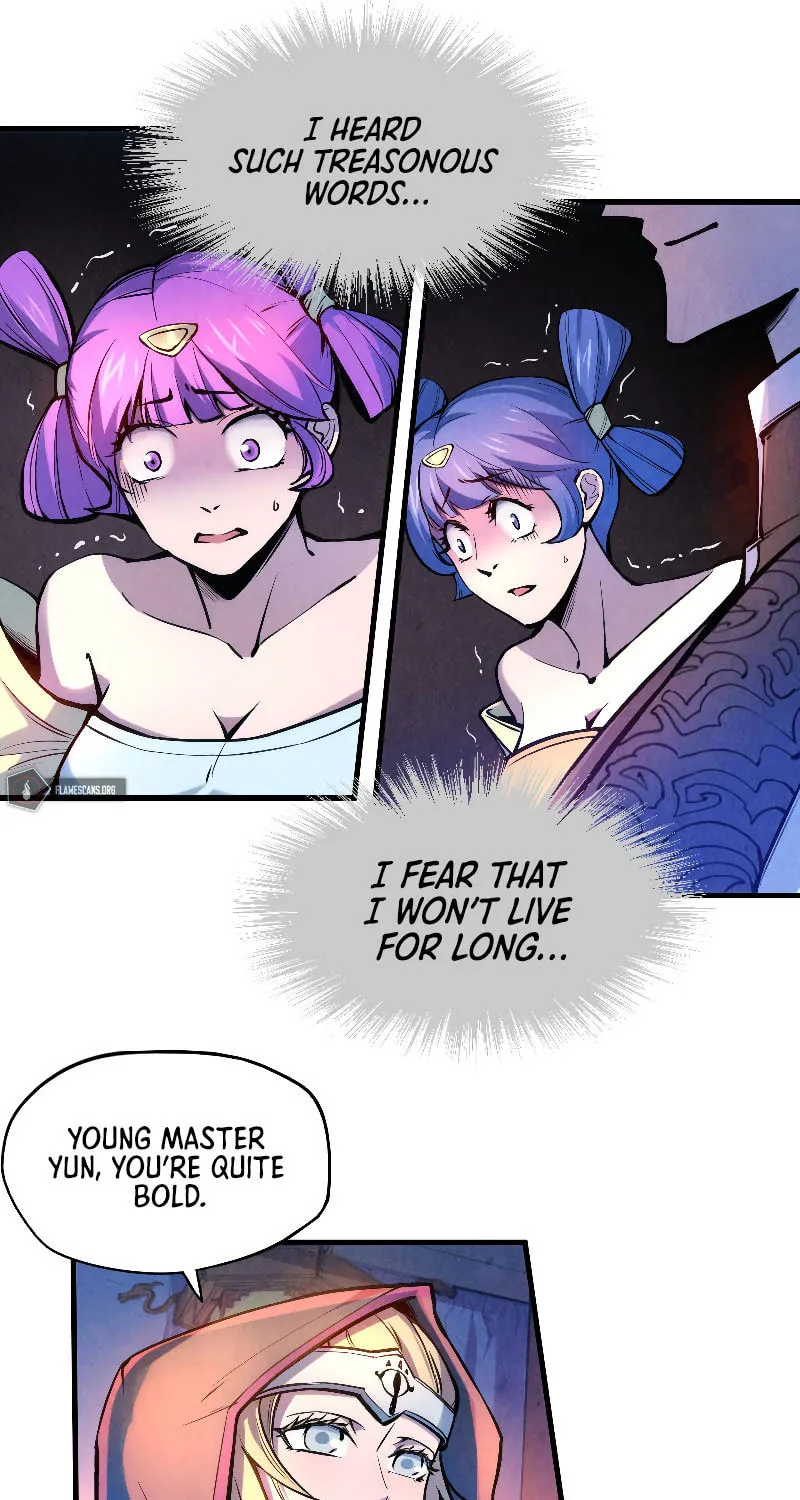 Rebirth of the Ultimate Master Chapter 54 page 15 - 
