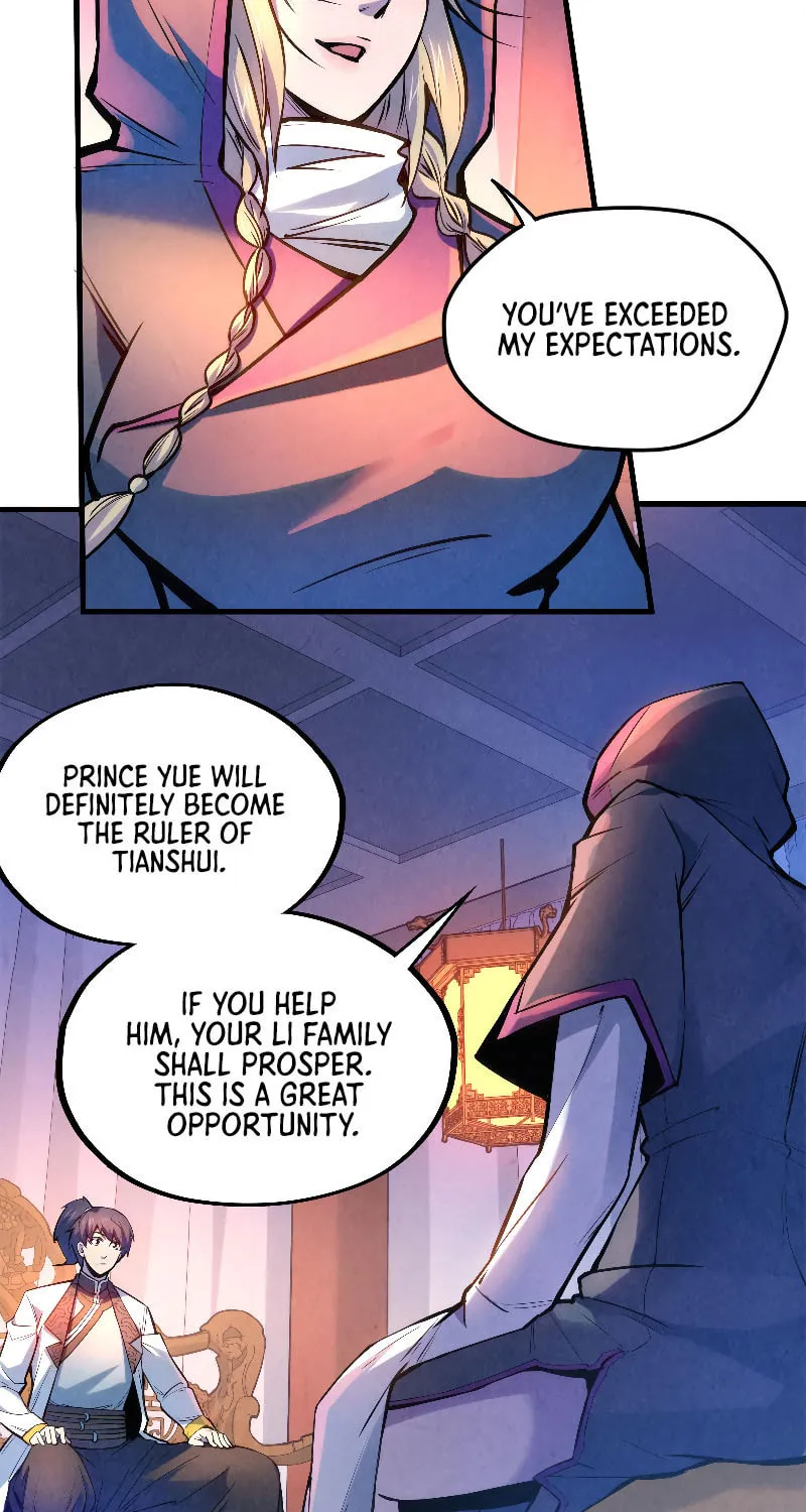 Rebirth of the Ultimate Master Chapter 54 page 16 - 