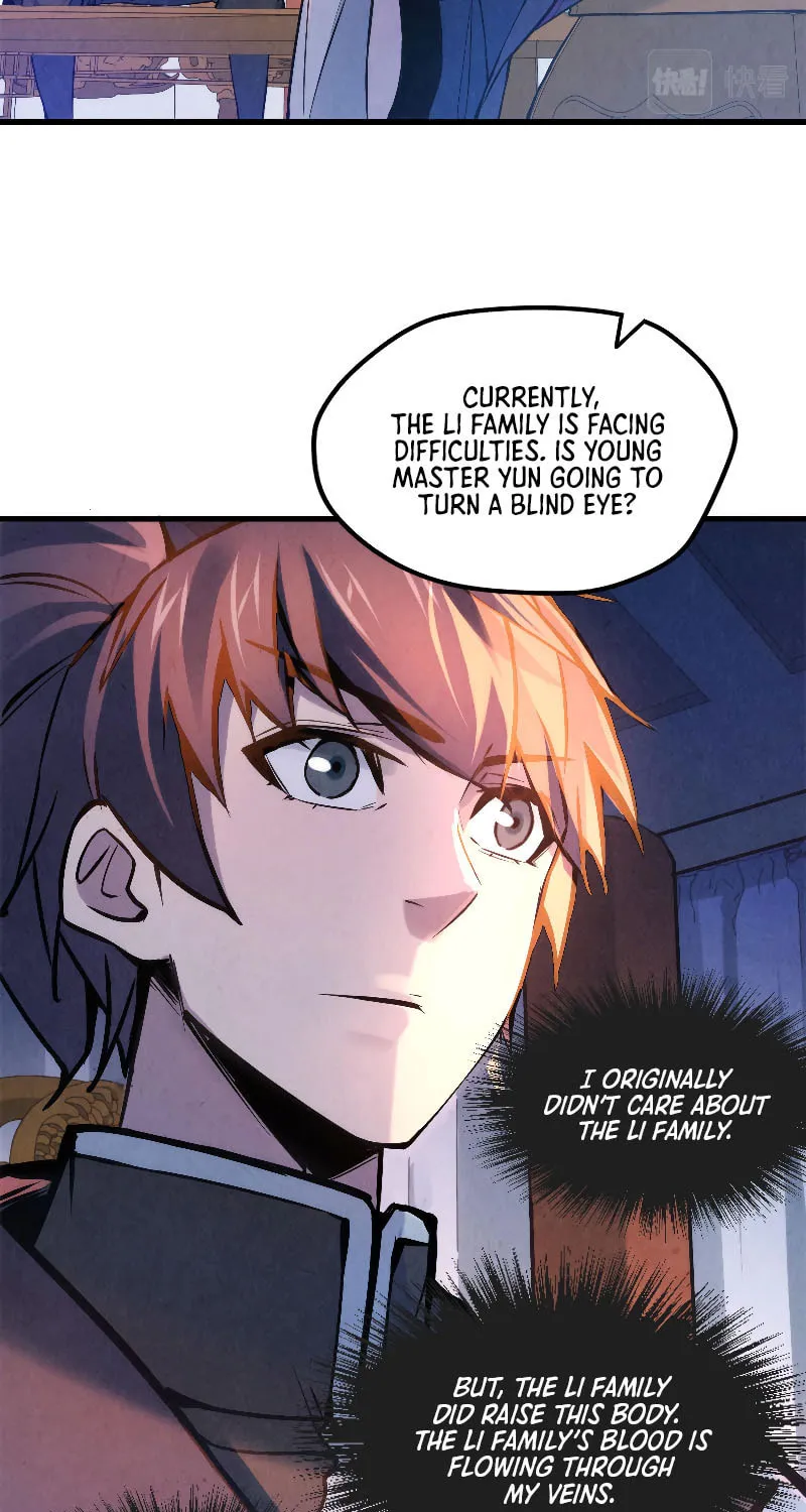 Rebirth of the Ultimate Master Chapter 54 page 17 - 