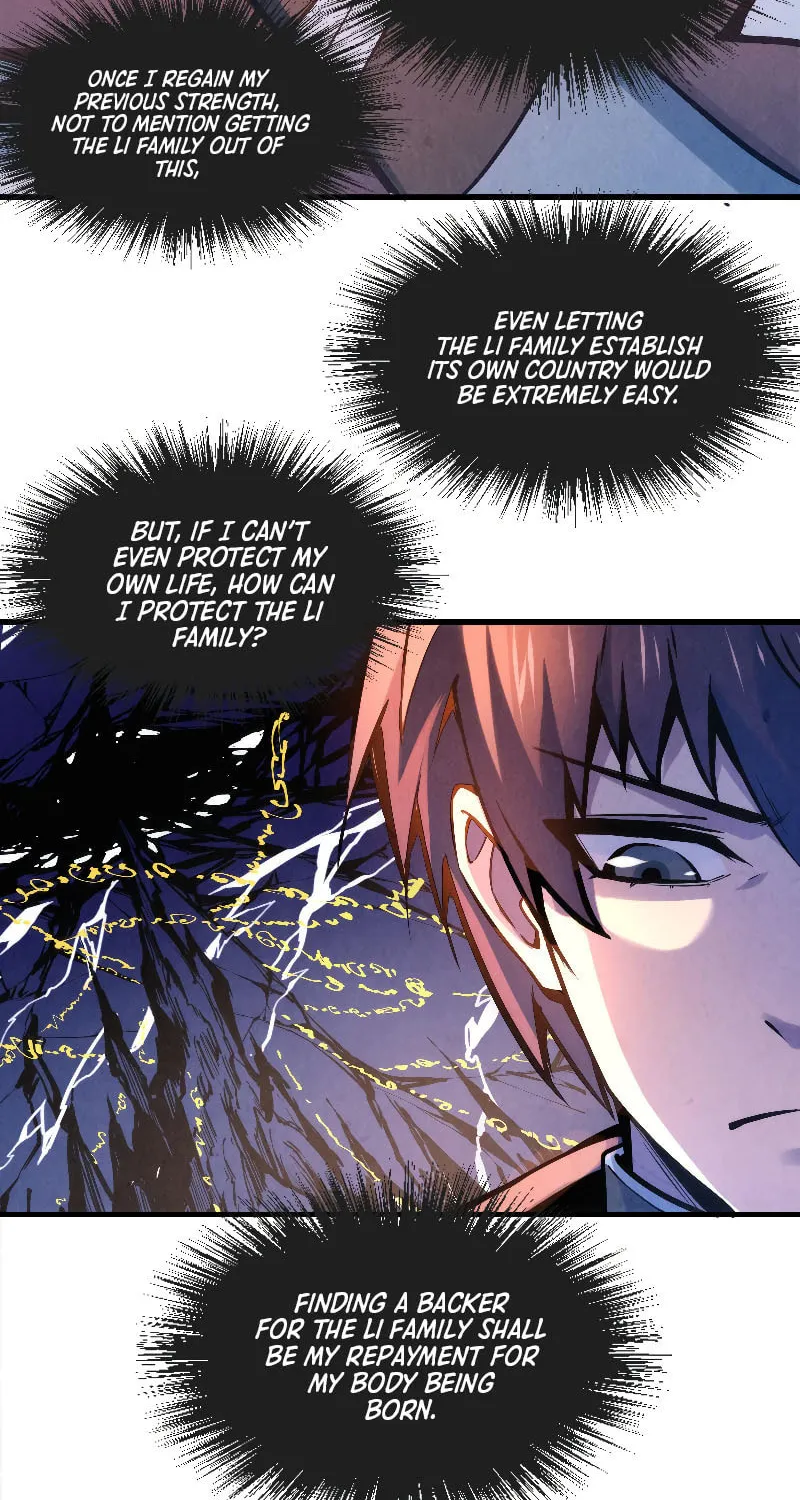 Rebirth of the Ultimate Master Chapter 54 page 18 - 