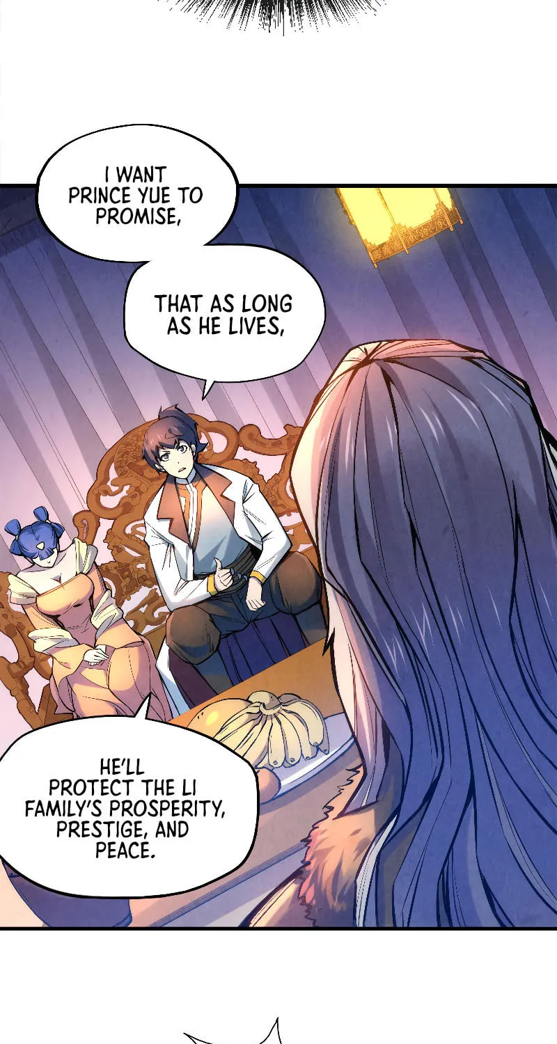 Rebirth of the Ultimate Master Chapter 54 page 19 - 