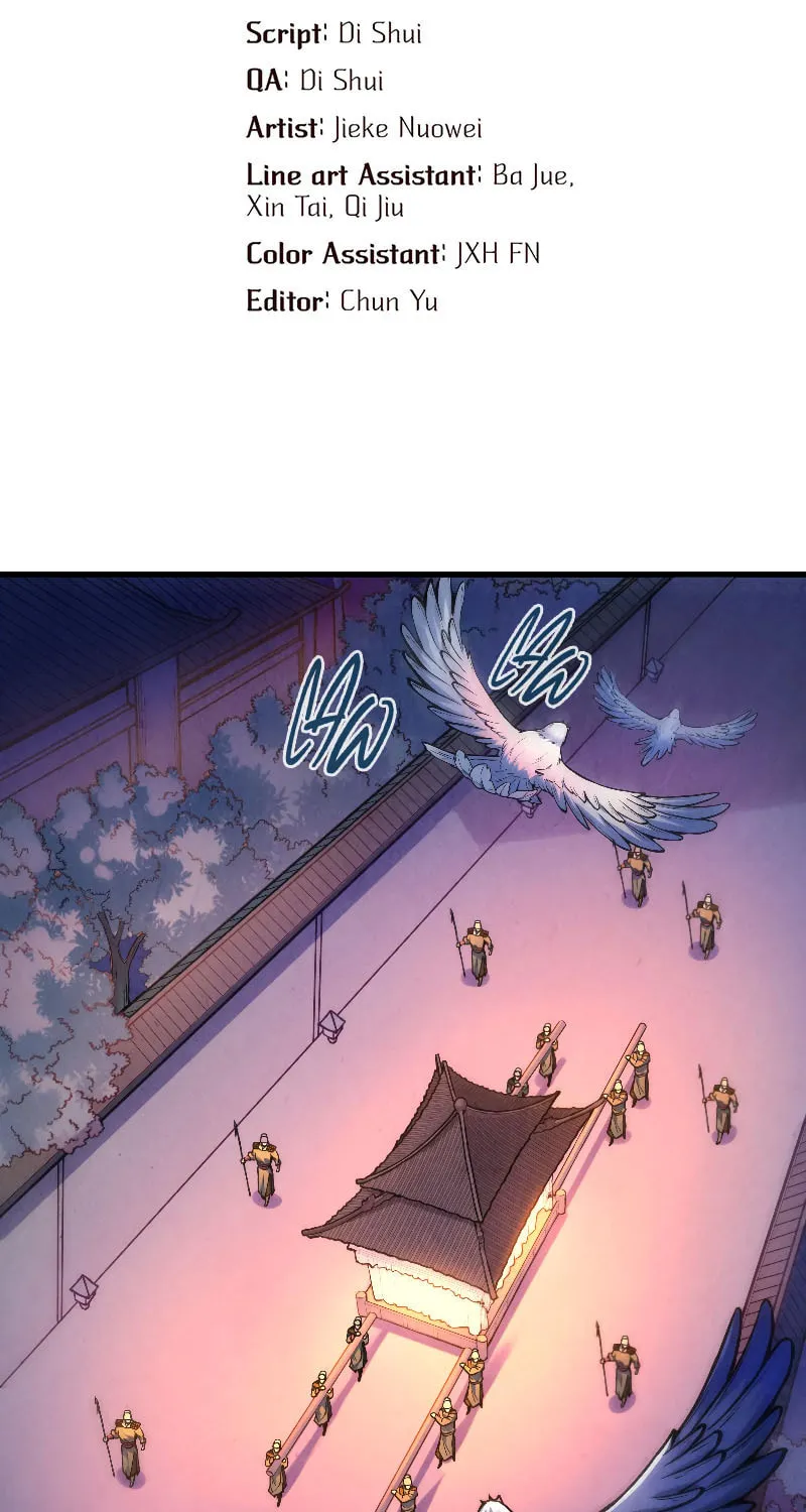 Rebirth of the Ultimate Master Chapter 54 page 3 - 