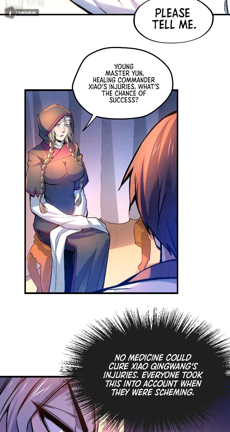 Rebirth of the Ultimate Master Chapter 54 page 22 - 