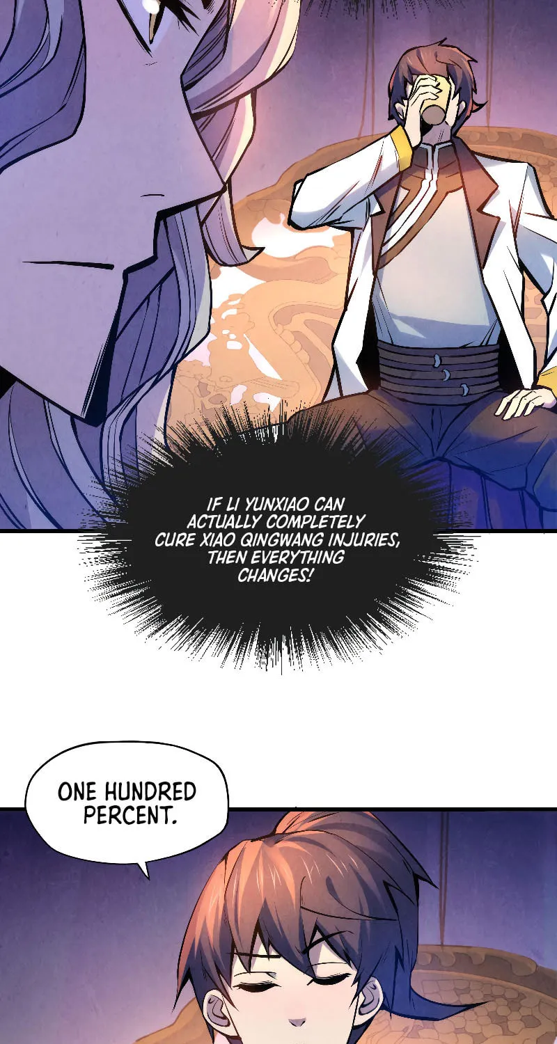 Rebirth of the Ultimate Master Chapter 54 page 23 - 