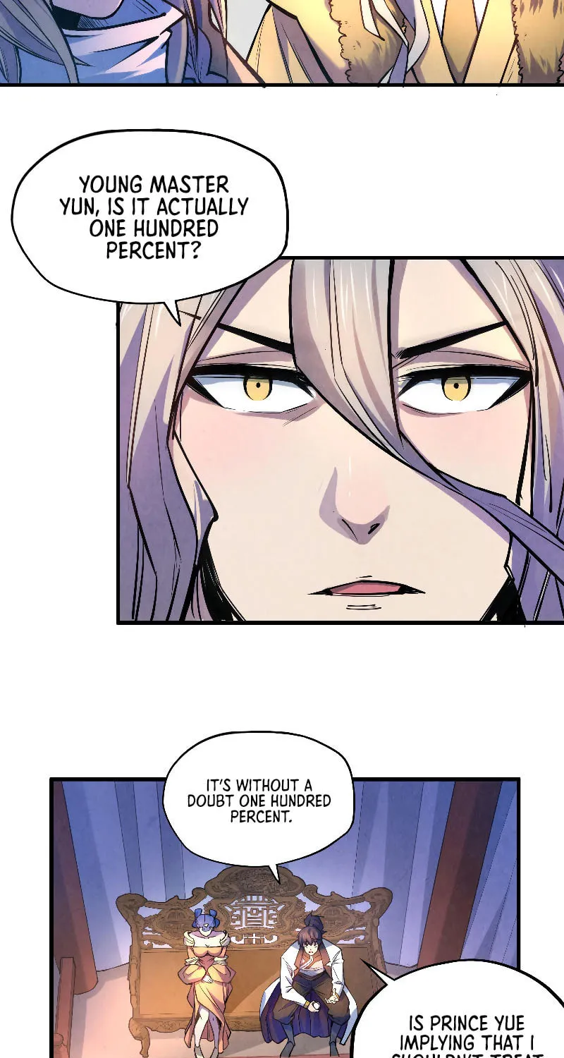 Rebirth of the Ultimate Master Chapter 54 page 25 - 