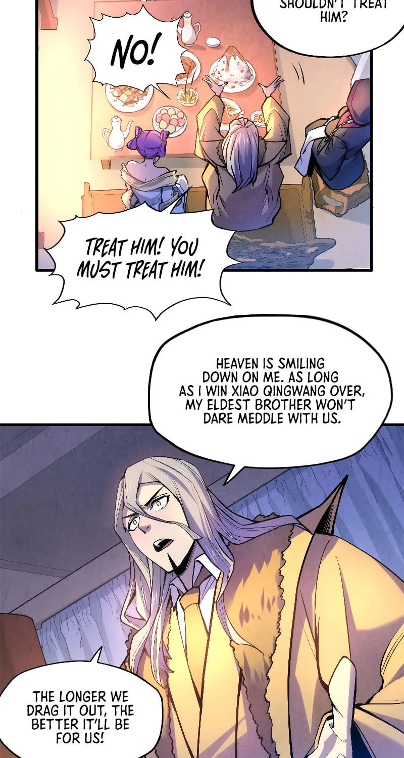 Rebirth of the Ultimate Master Chapter 54 page 26 - 