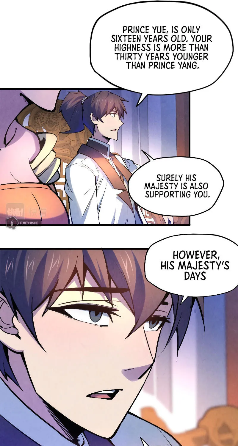 Rebirth of the Ultimate Master Chapter 54 page 28 - 