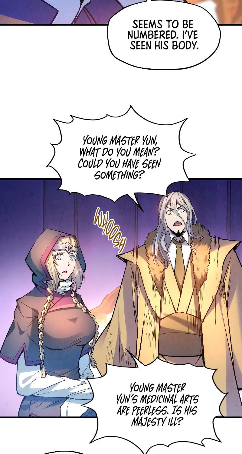 Rebirth of the Ultimate Master Chapter 54 page 29 - 