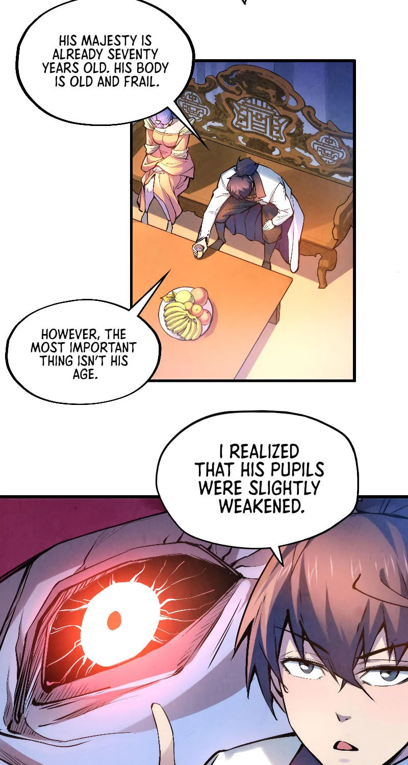 Rebirth of the Ultimate Master Chapter 54 page 30 - 